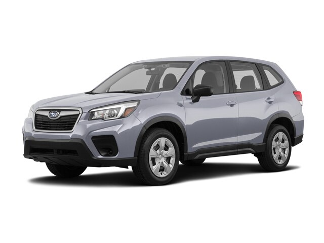 2019 Subaru Forester Suv Digital Showroom Frontier Subaru